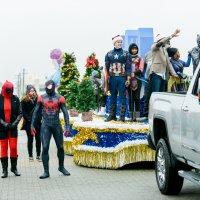 Dominion Energy Christmas Parade 2018